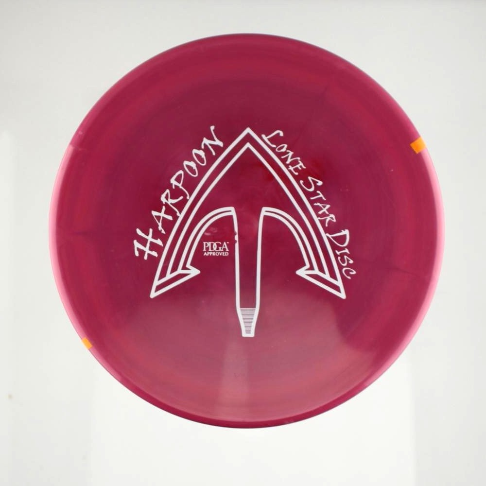 Harpoon - Standard - Raspberry - 155.6 gm -  Disc ID: 513943