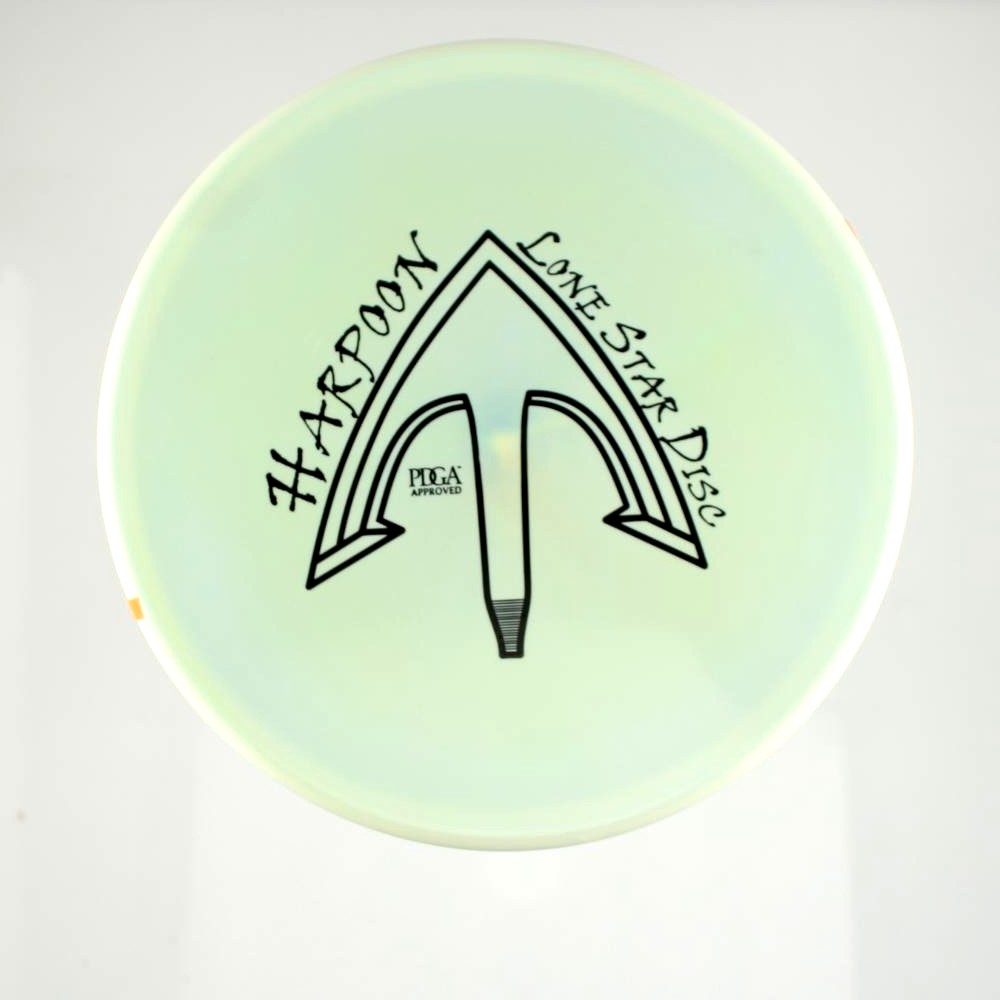 Harpoon - Standard - Unique - 156.4 gm -  Disc ID: 513946