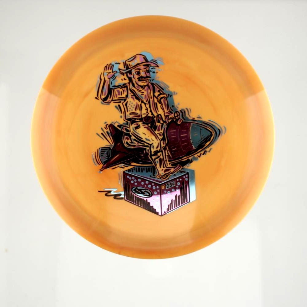 Harrier - Standard - Unique - 174.2 gm -  Disc ID: 513950