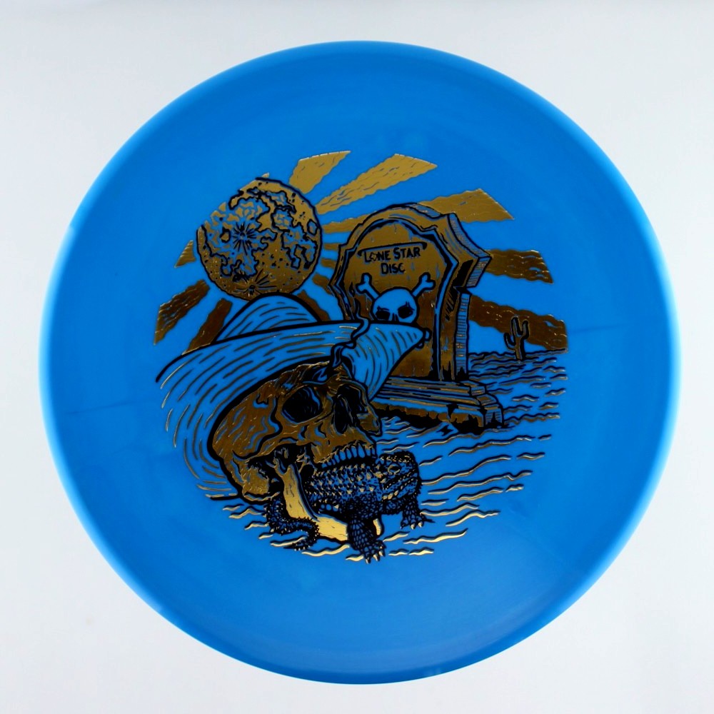 Horny Toad - Standard - Unique - 174.1 gm -  Disc ID: 514215