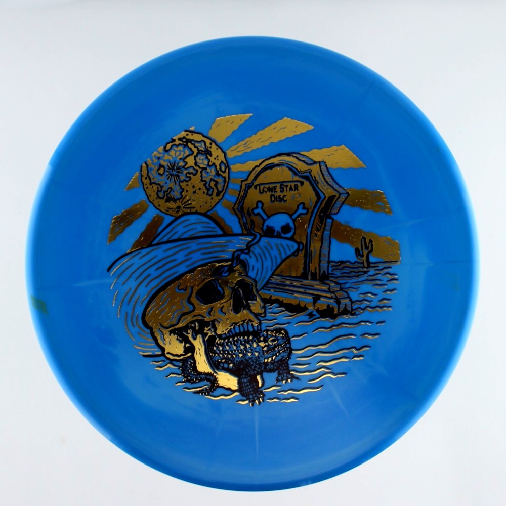 Horny Toad - Standard - Unique - 174.0 gm -  Disc ID: 514217