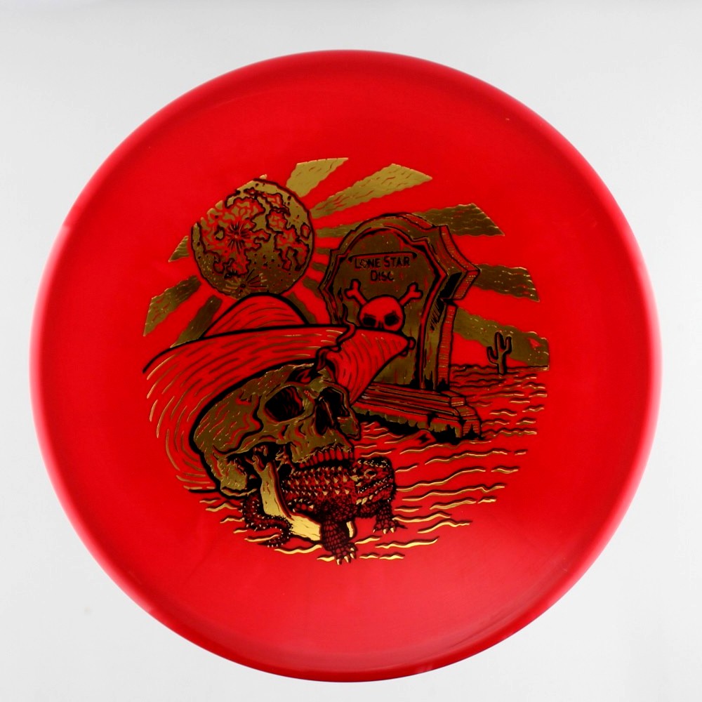 Horny Toad - Standard - Unique - 174.1 gm -  Disc ID: 514220