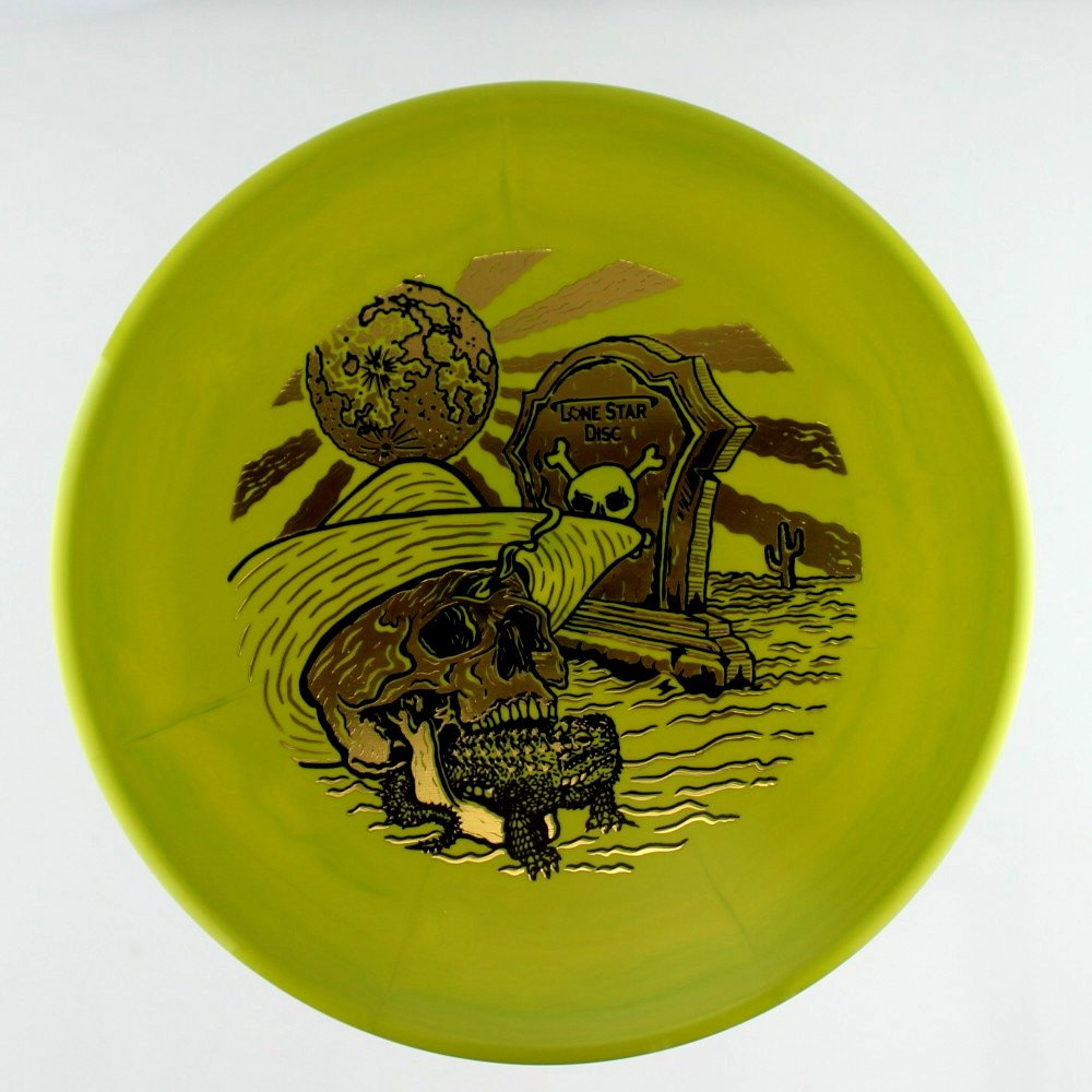 Horny Toad - Standard - Unique - 173.9 gm -  Disc ID: 514221