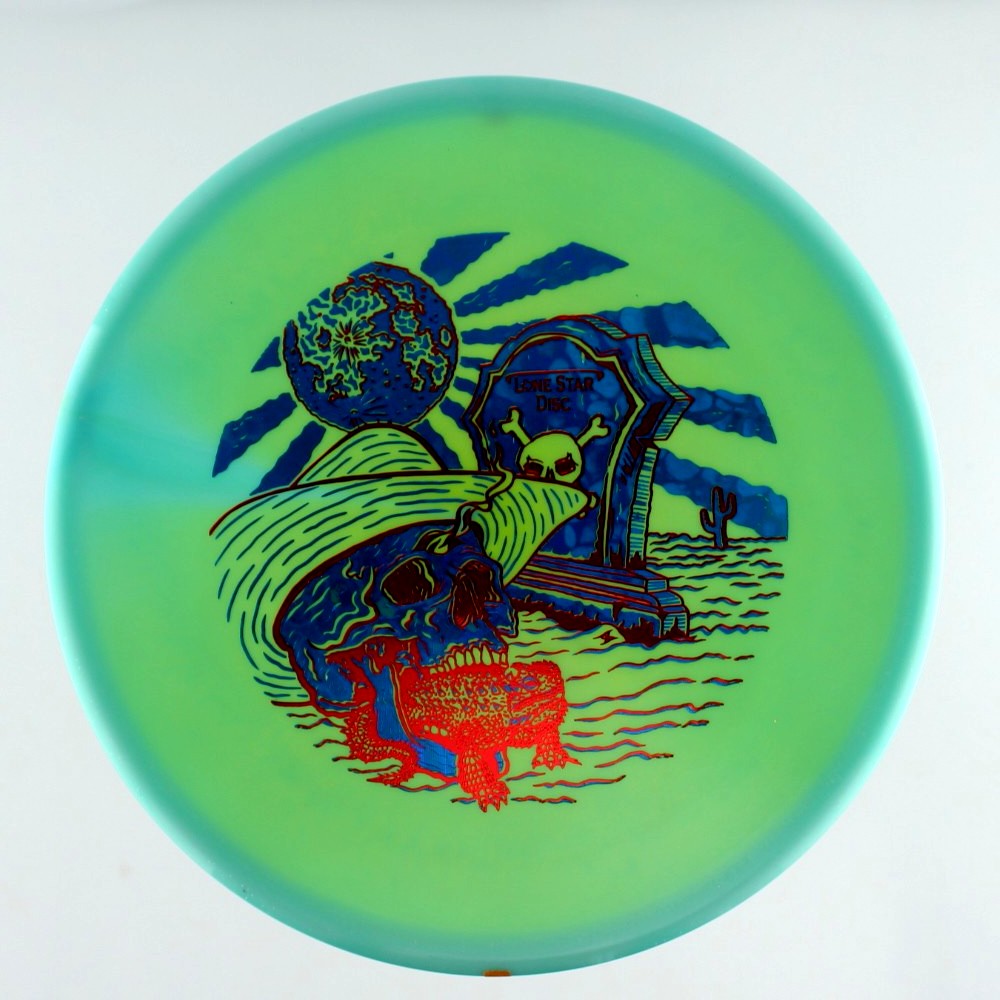 Horny Toad - Standard - Unique - 173.0 gm -  Disc ID: 514227