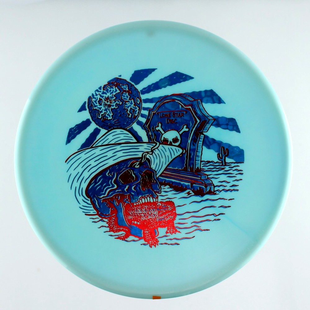 Horny Toad - Standard - Unique - 171.9 gm -  Disc ID: 514229