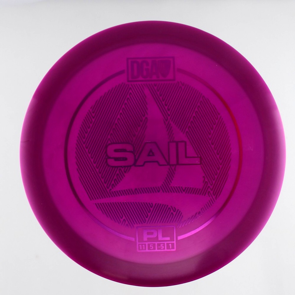Sail - Standard - Purple - 176.3 gm -  Disc ID: 514333