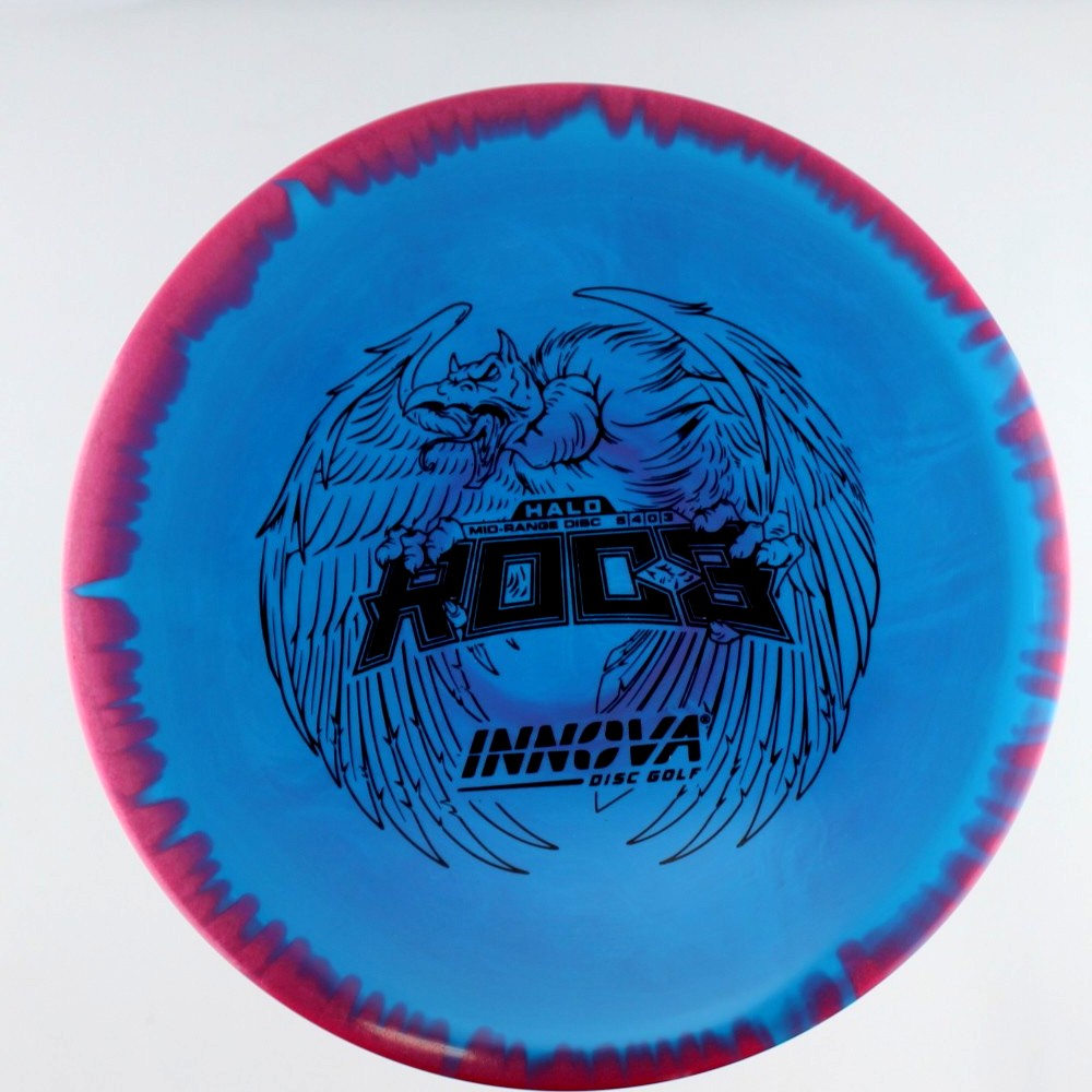 Roc3 - Standard - Pink - 170.1 gm -  Disc ID: 514684