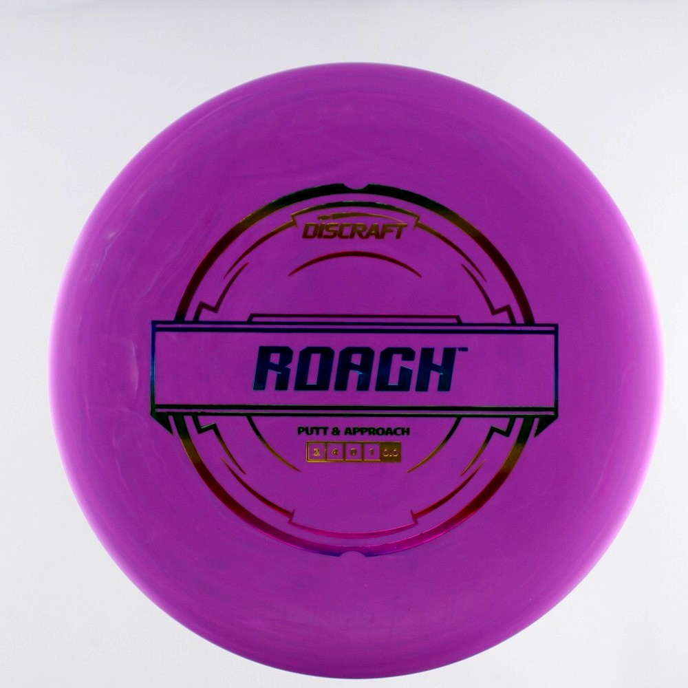 Roach - Standard - Pink - 171.4 gm -  Disc ID: 515382
