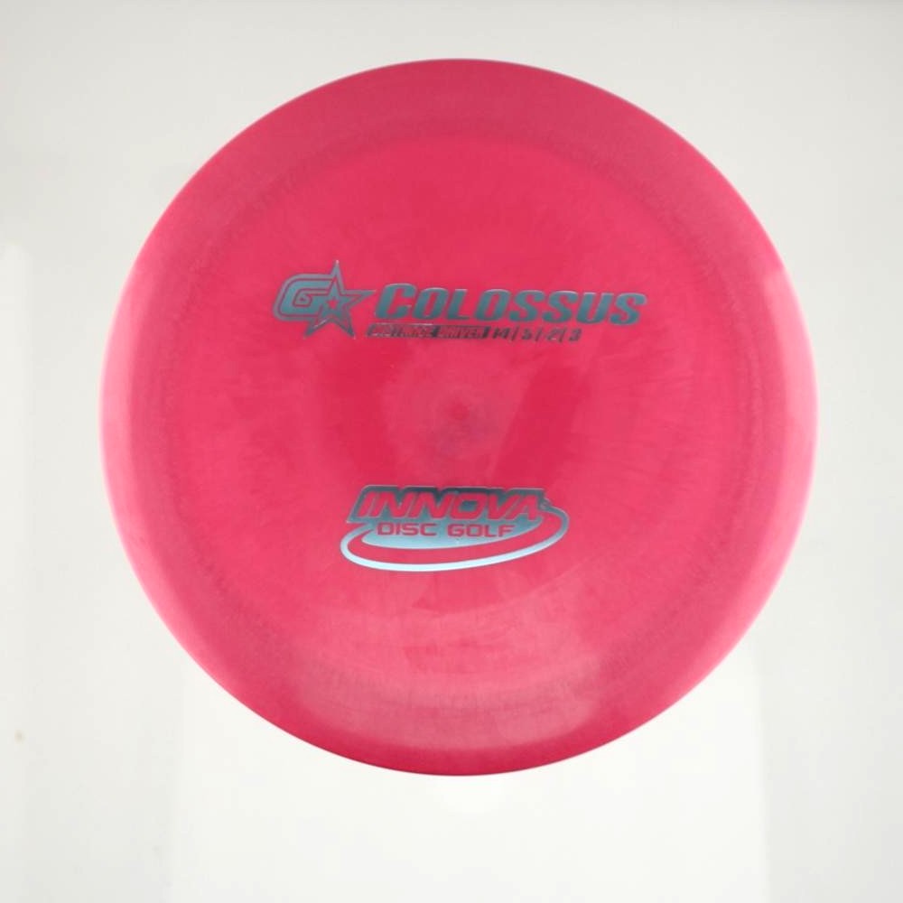 Colossus - Standard - Raspberry - 170.8 gm -  Disc ID: 515412