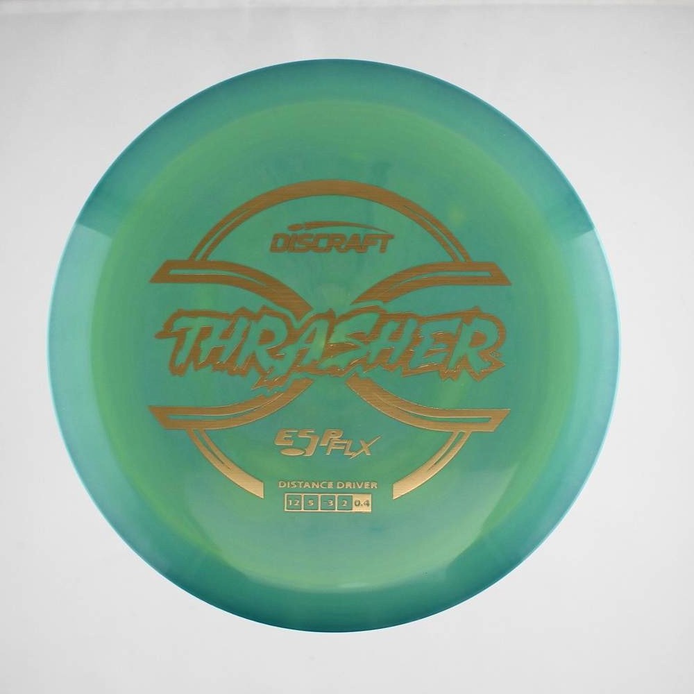 Thrasher - Standard - Unique - 161.7 gm -  Disc ID: 515598