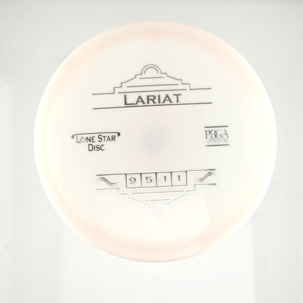 Lariat - Standard - White - 166.4 gm -  Disc ID: 516403