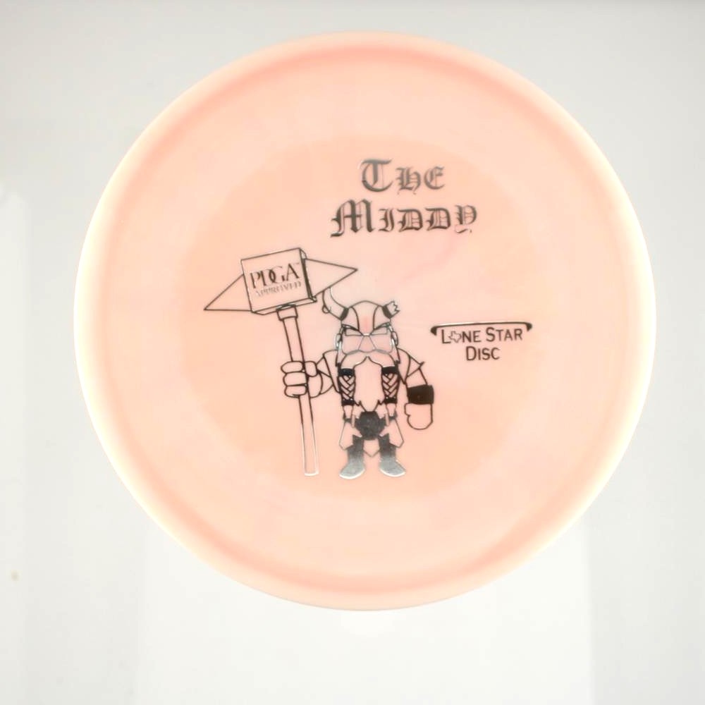 Middy - Standard - Salmon - 163.0 gm -  Disc ID: 516415