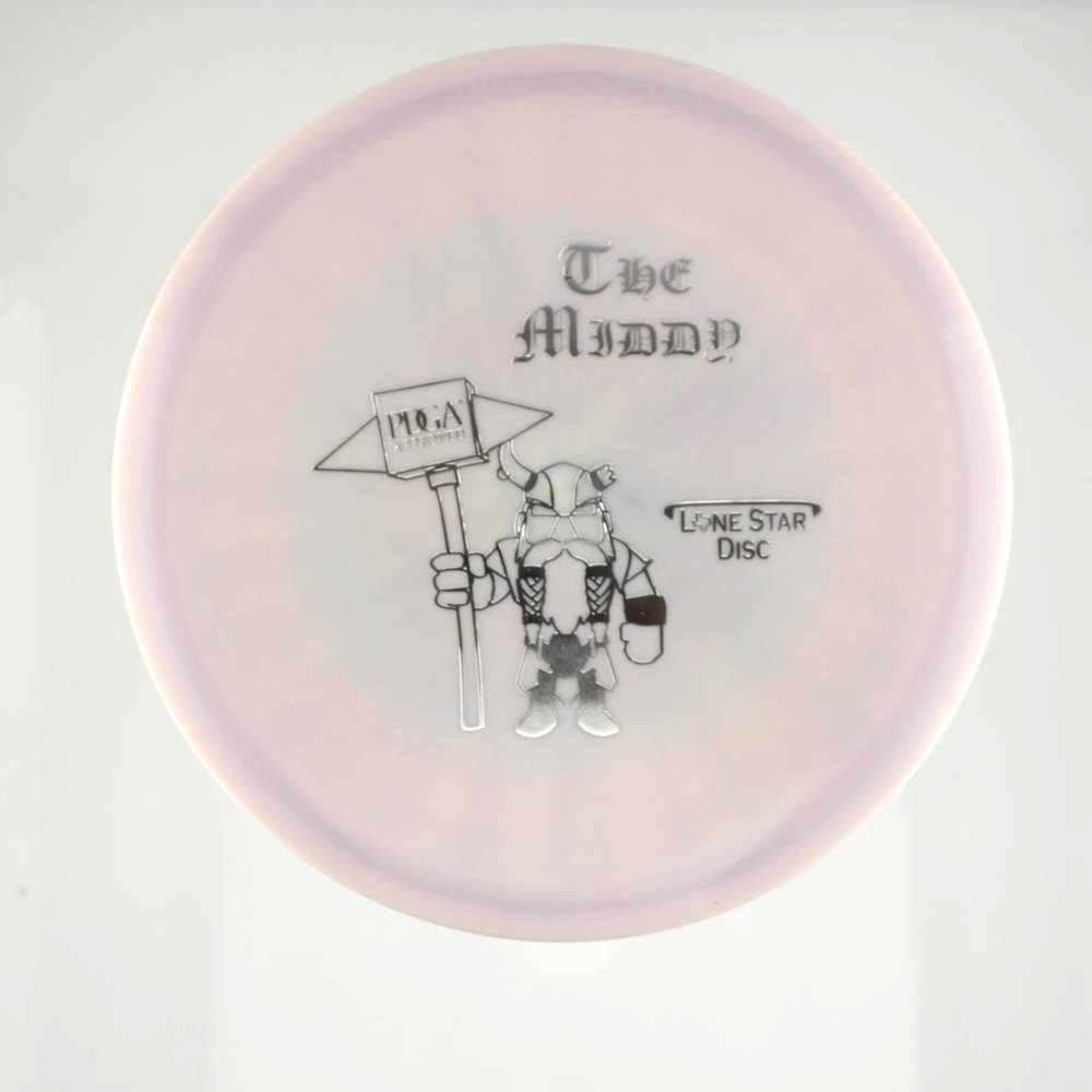 Middy - Standard - Unique - 162.9 gm -  Disc ID: 516417