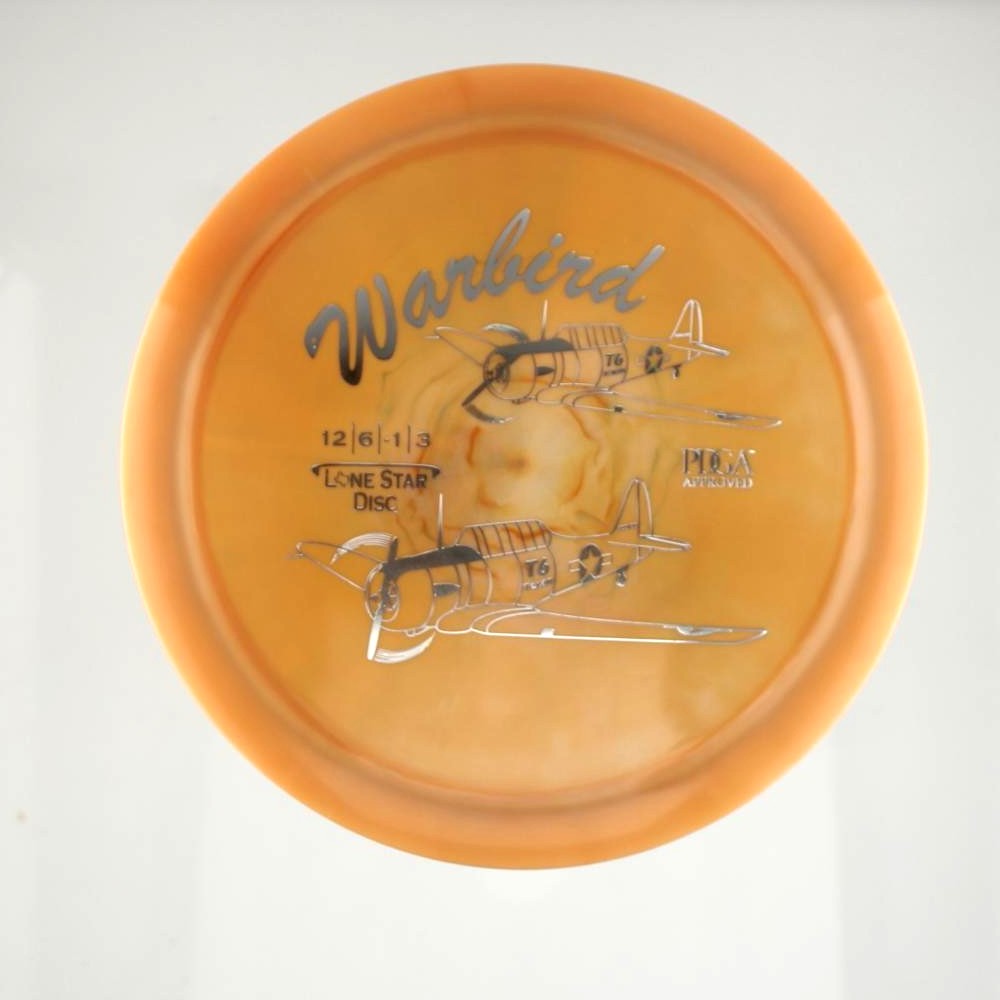 War Bird - Standard - Tan - 163.2 gm -  Disc ID: 516451