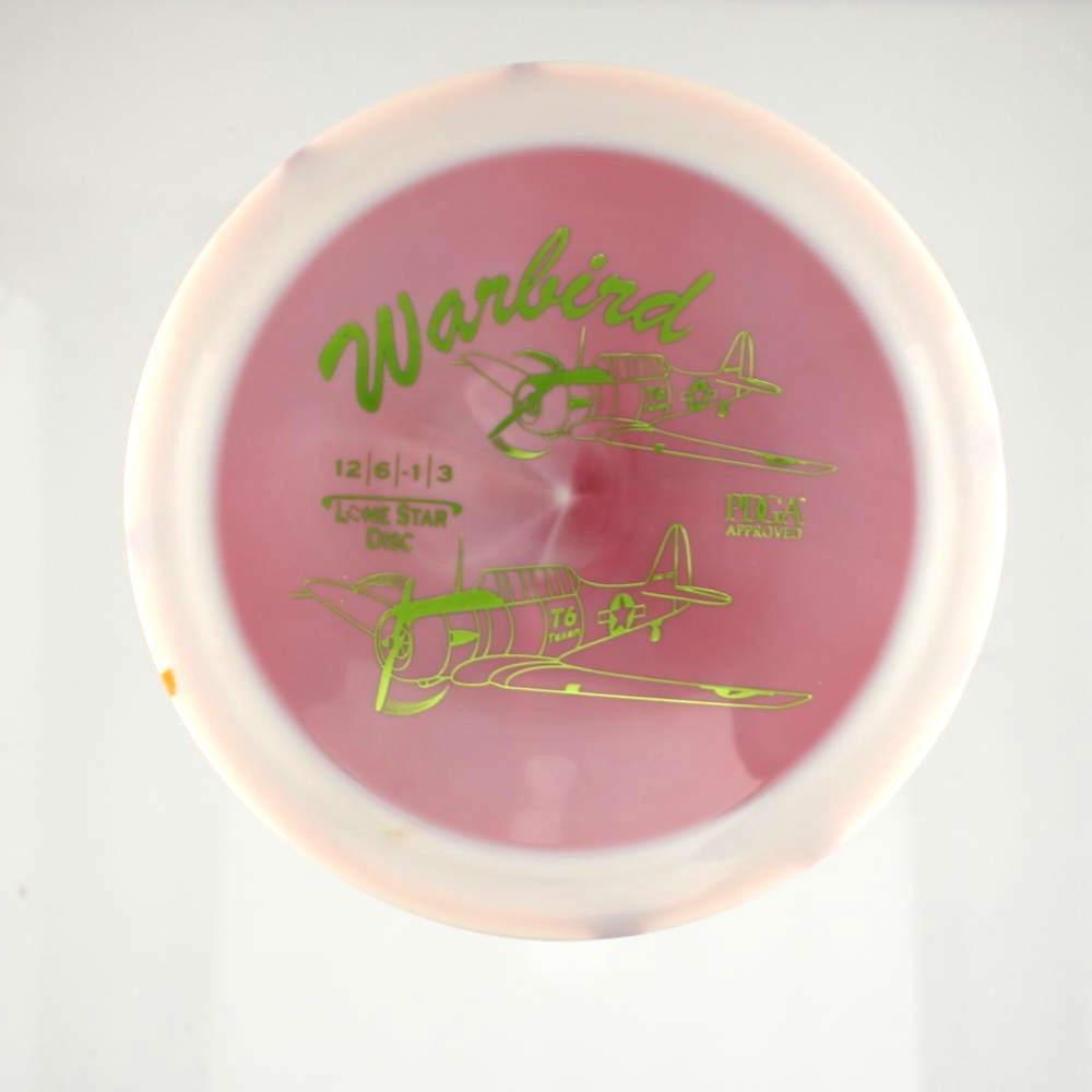 War Bird - Standard - Unique - 162.2 gm -  Disc ID: 516457