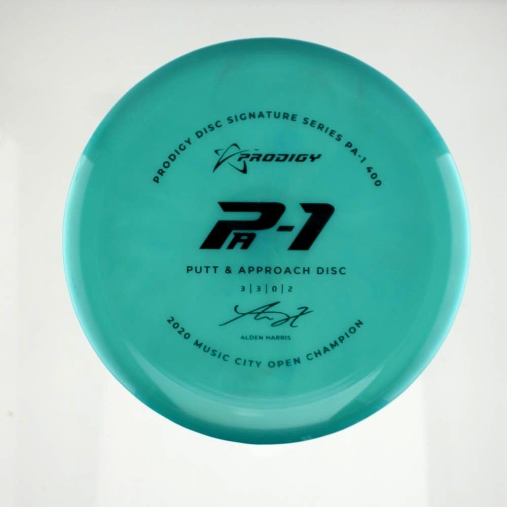 PA1 - Standard - Teal - 172.5 gm -  Disc ID: 516505