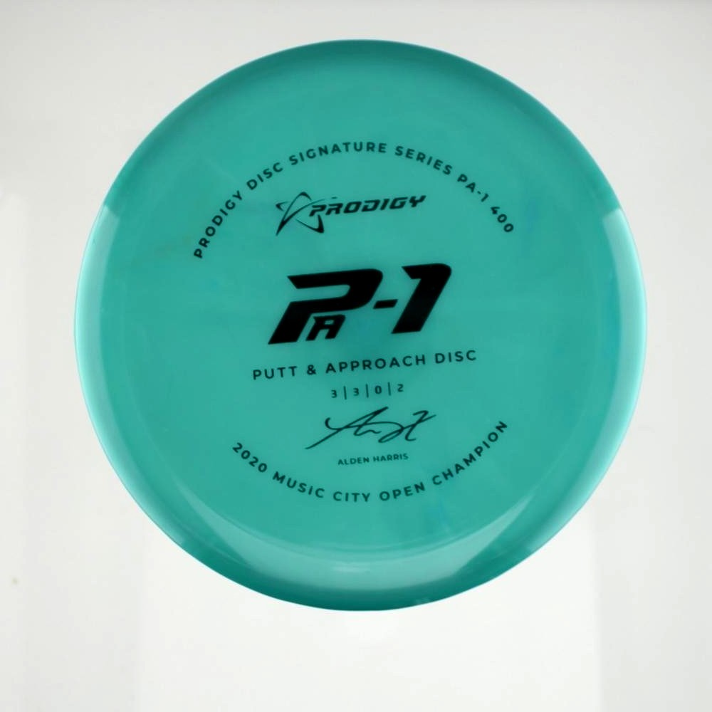 PA1 - Standard - Teal - 172.1 gm -  Disc ID: 516506