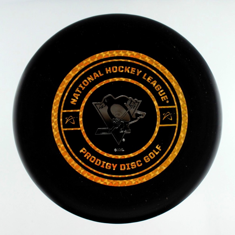 PA3 - NHL Collection Gold Series - Black - 173.8 gm -  Disc ID: 516522