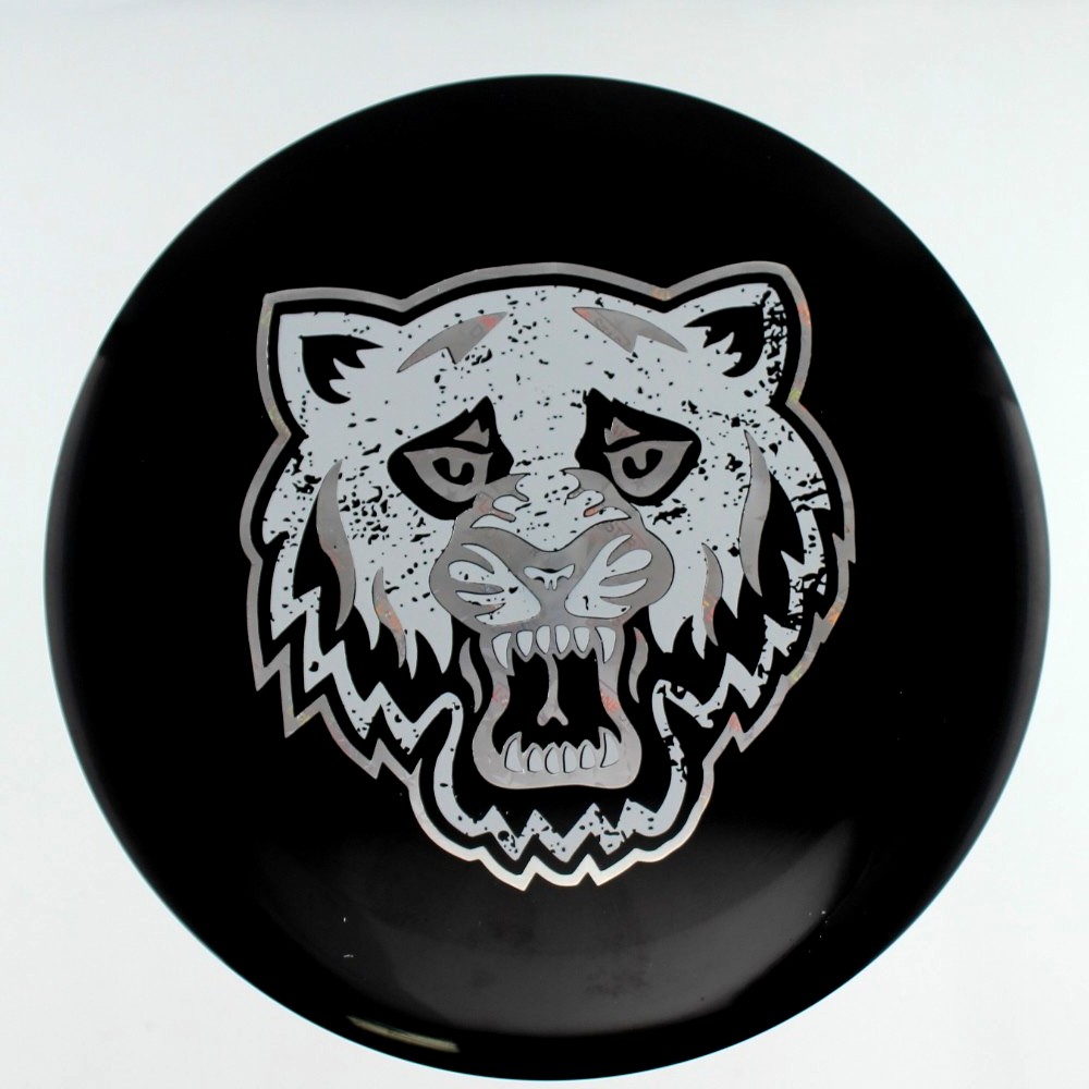 Bearkat - Standard - Black - 173.9 gm -  Disc ID: 516604