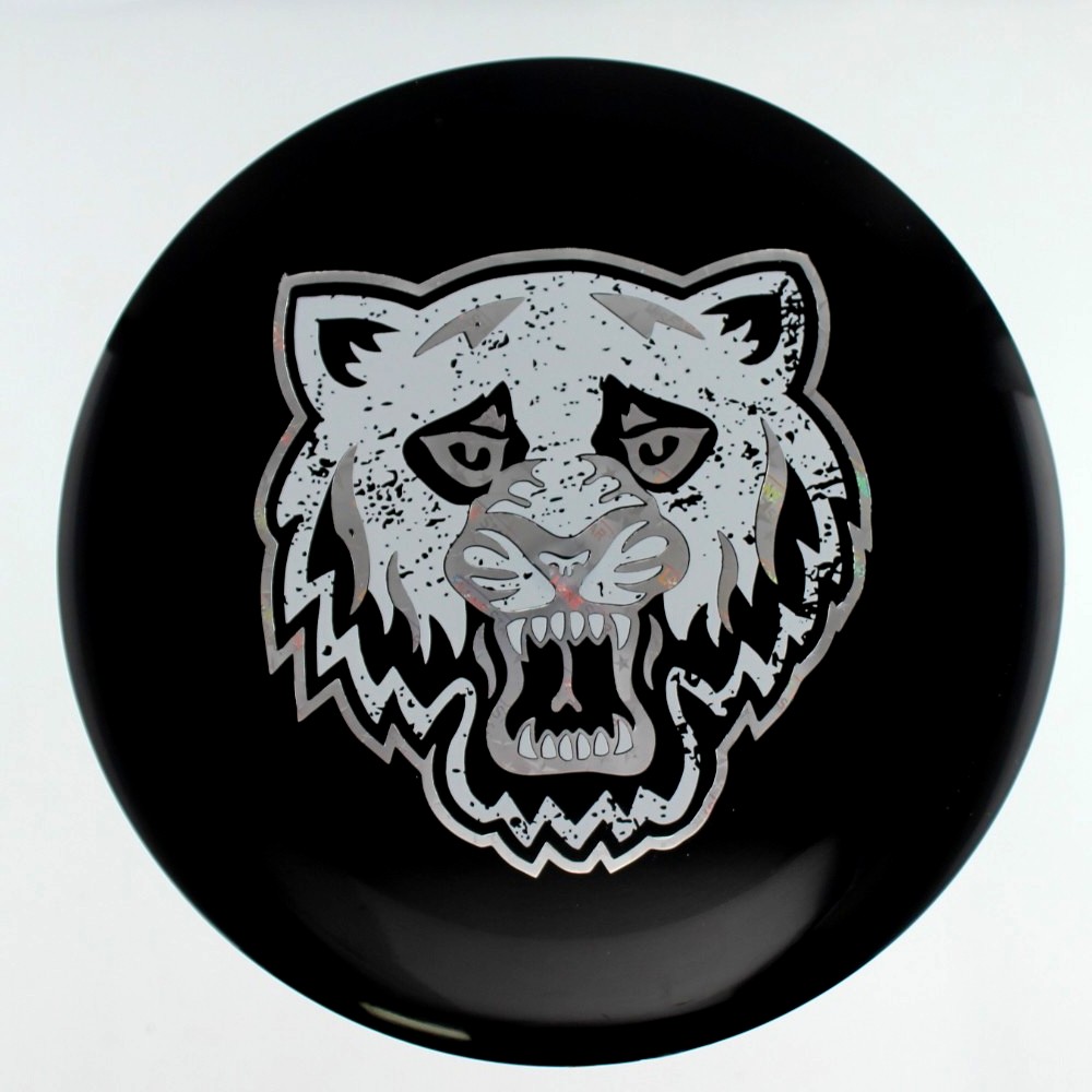 Bearkat - Standard - Black - 173.9 gm -  Disc ID: 516605