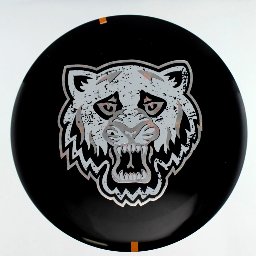 Bearkat - Standard - Black - 175.6 gm -  Disc ID: 516612