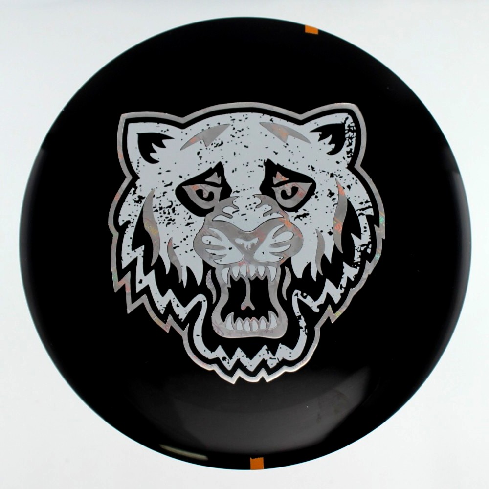Bearkat - Standard - Black - 175.9 gm -  Disc ID: 516615