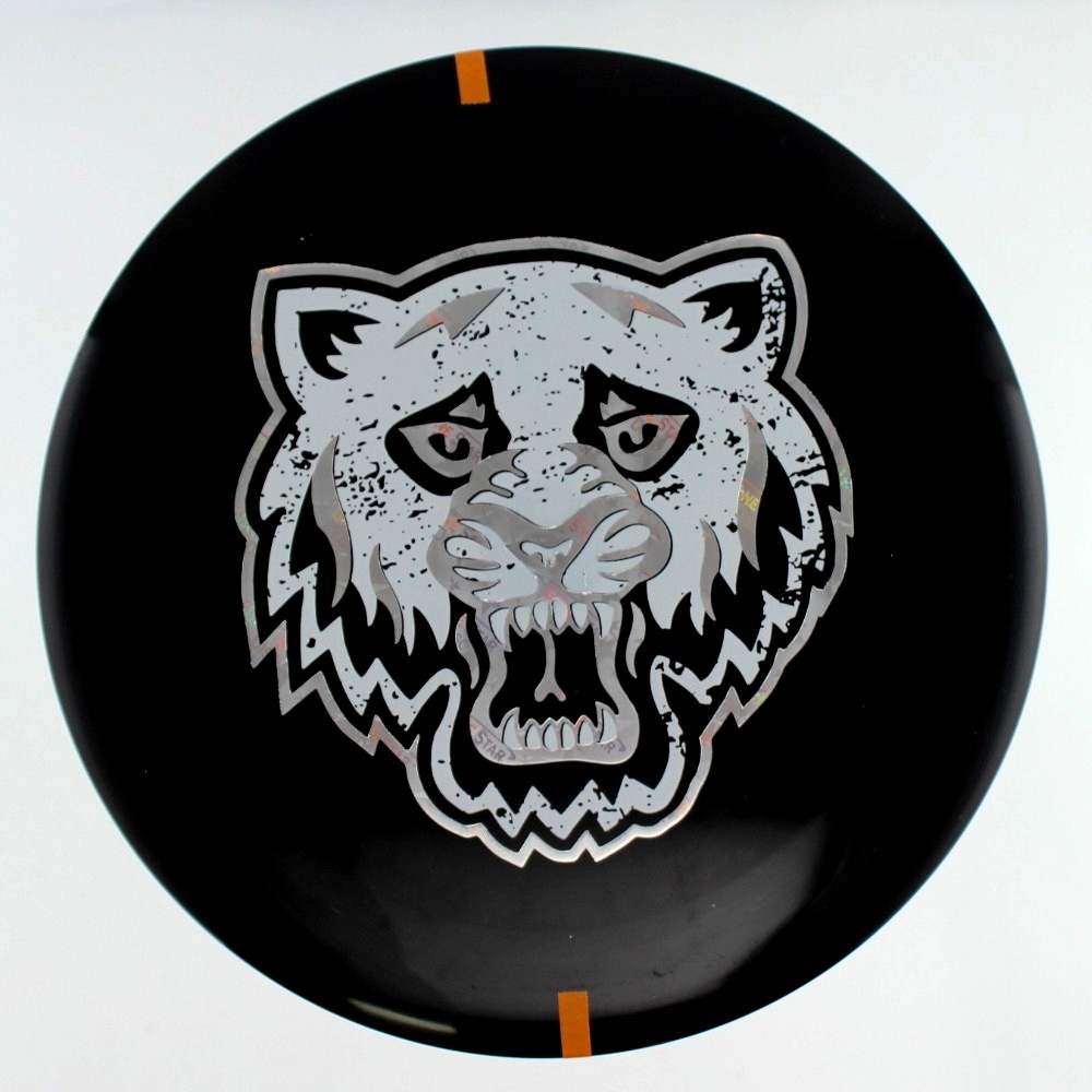 Bearkat - Standard - Black - 175.6 gm -  Disc ID: 516617