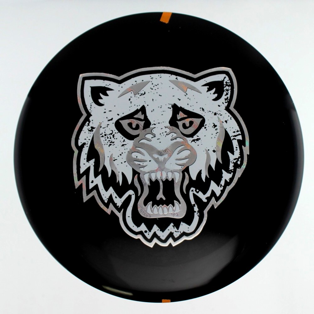 Bearkat - Standard - Black - 175.4 gm -  Disc ID: 516618
