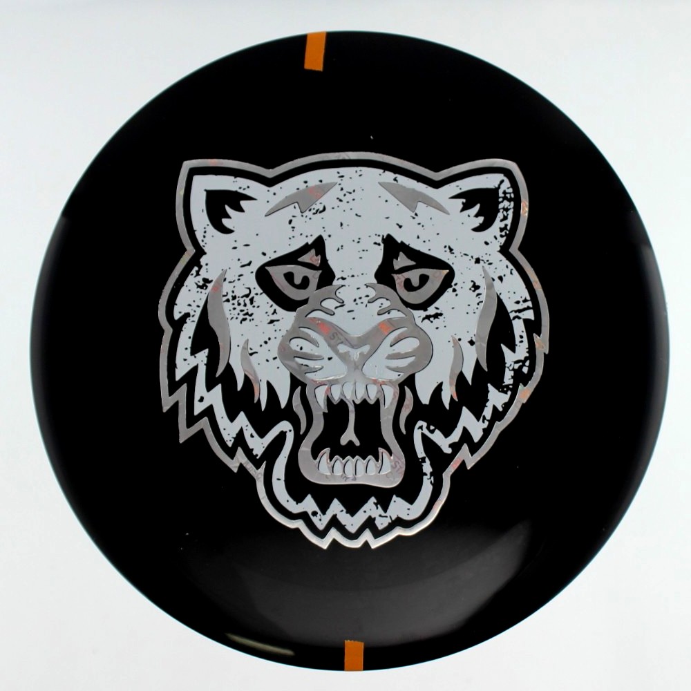 Bearkat - Standard - Black - 175.4 gm -  Disc ID: 516619
