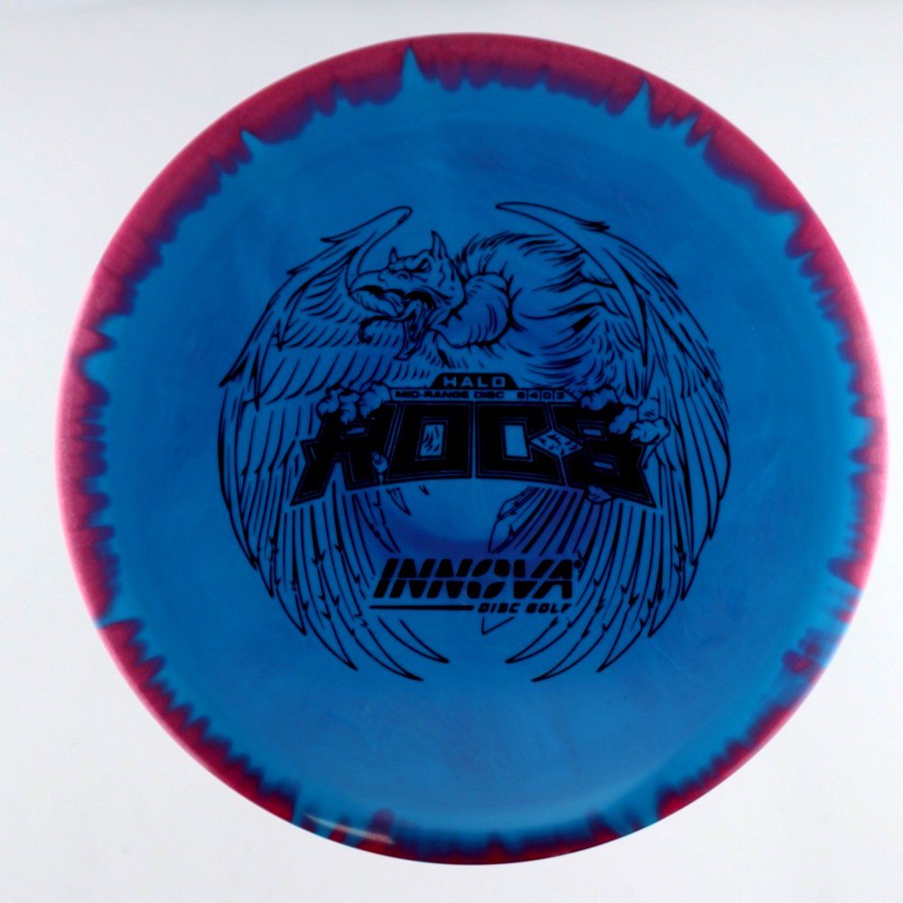 Roc3 - Standard - Purple - 170.5 gm -  Disc ID: 517452
