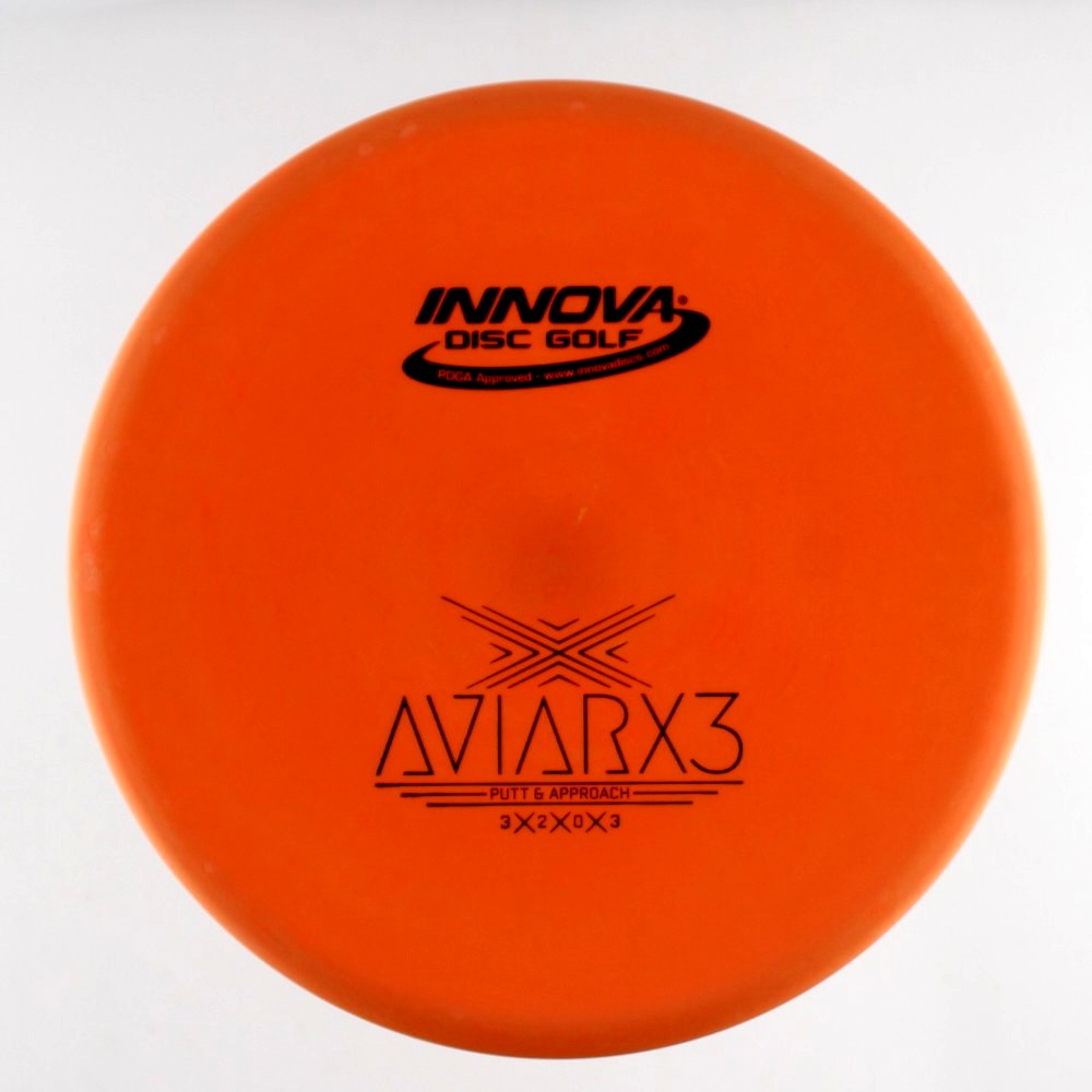 AviarX3 - Standard - Orange - 161.3 gm -  Disc ID: 517491