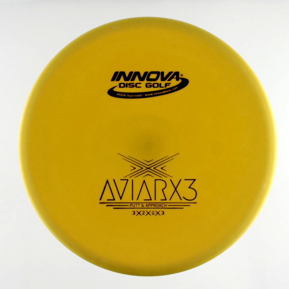 AviarX3 - Standard - Yellow - 161.3 gm -  Disc ID: 517493