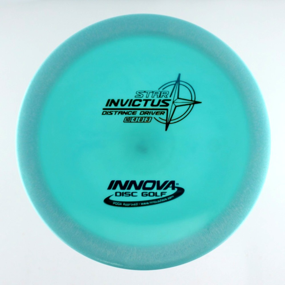 Invictus - Standard - Lt. Blue - 149.6 gm -  Disc ID: 517548