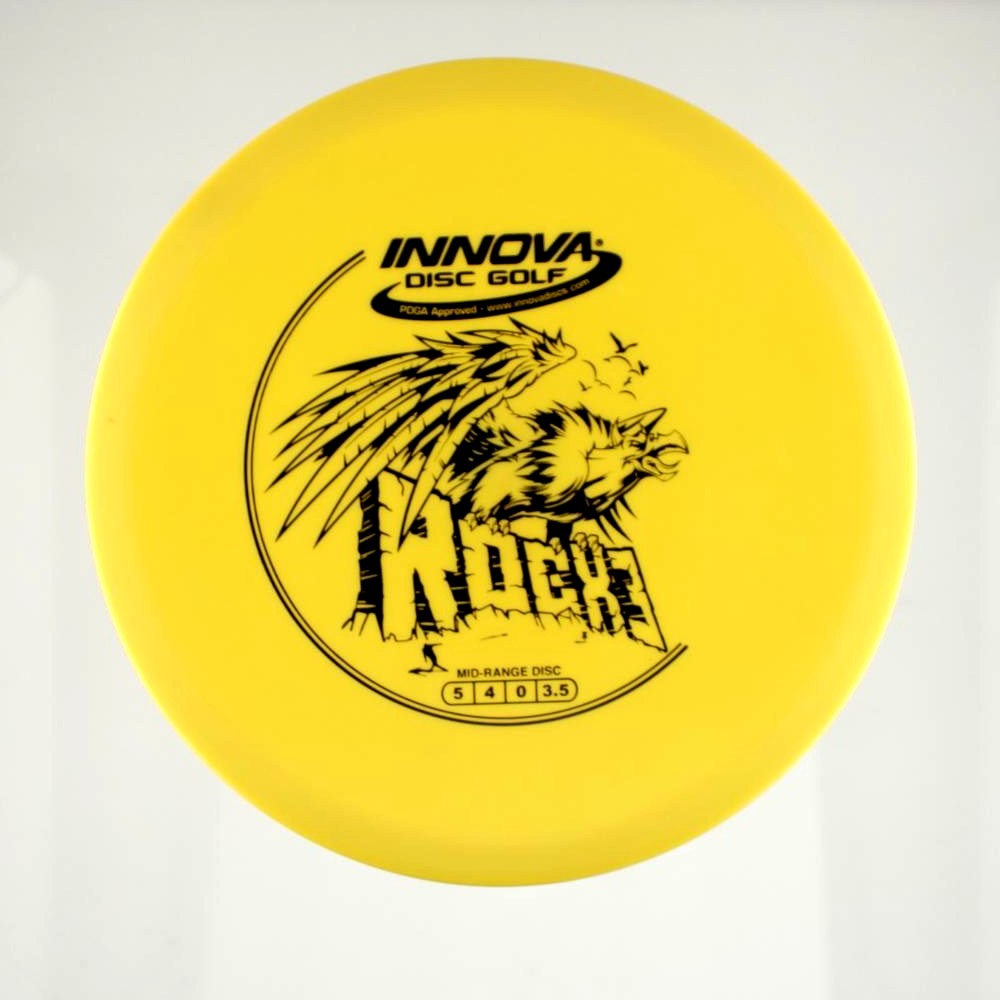 RocX3 - Standard - Yellow - 147.5 gm -  Disc ID: 517666