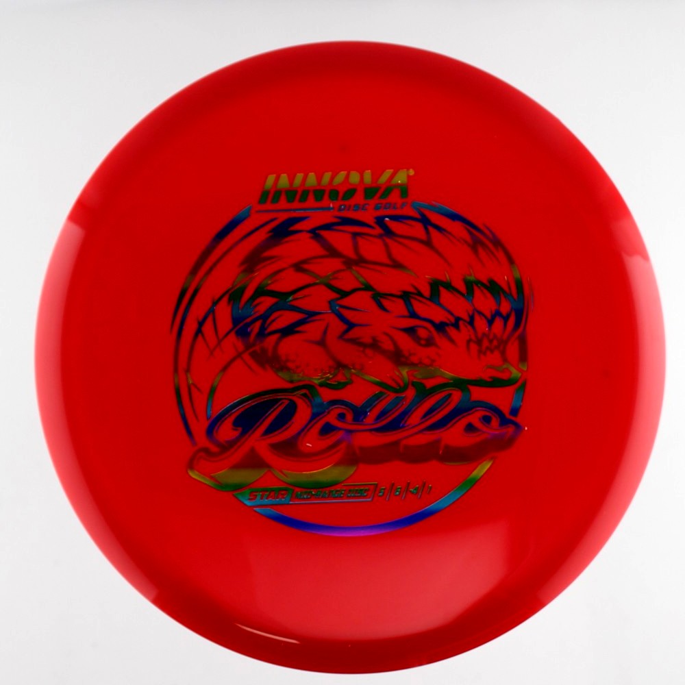 Rollo - Standard - Red - 178.5 gm -  Disc ID: 517734