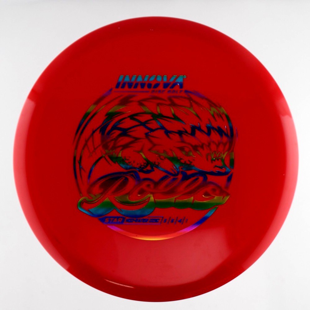 Rollo - Standard - Red - 176.8 gm -  Disc ID: 517746