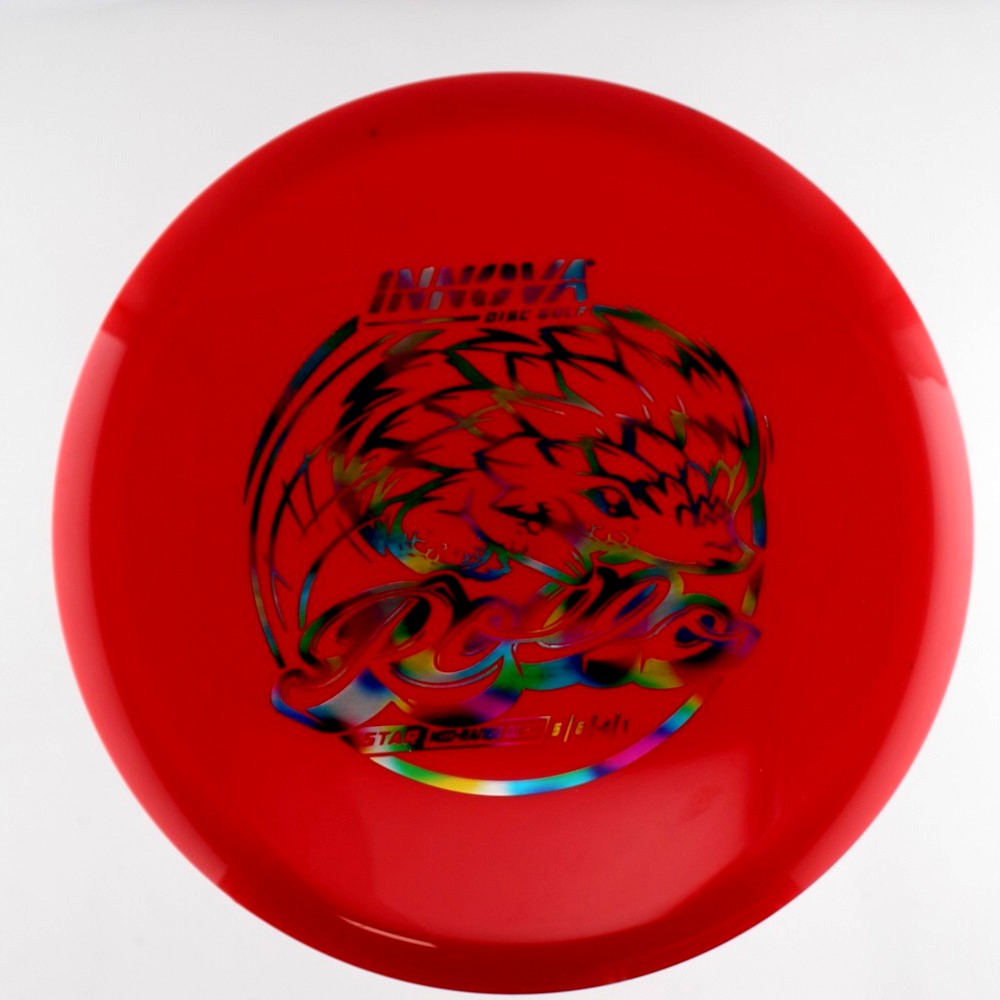 Rollo - Standard - Red - 178.5 gm -  Disc ID: 517751