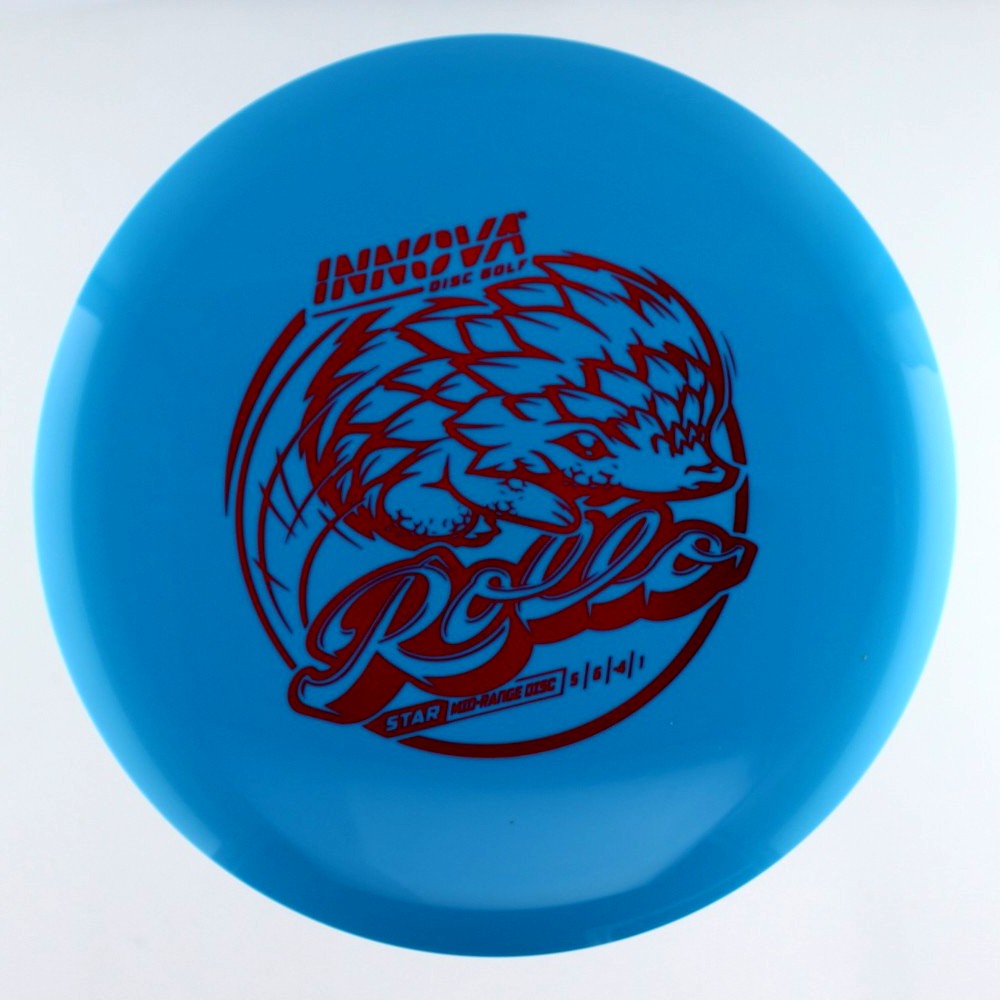 Rollo - Standard - Blue - 180.1 gm -  Disc ID: 517884