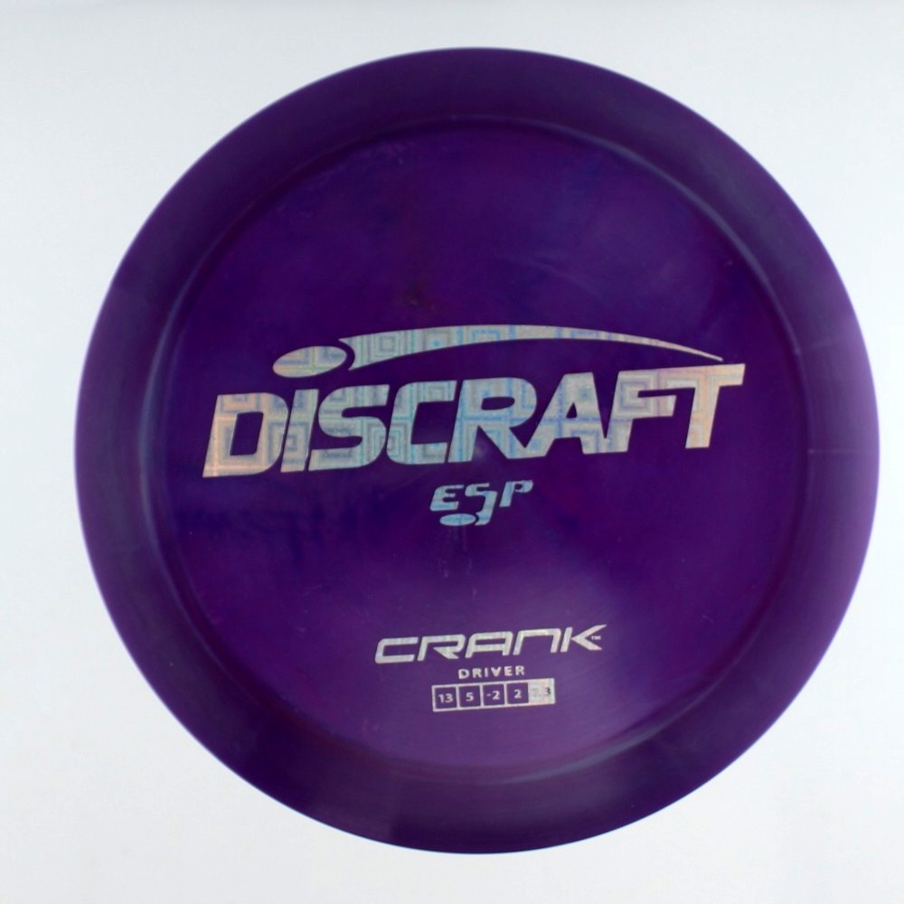 Crank - Standard - Unique - 165.4 gm -  Disc ID: 518692