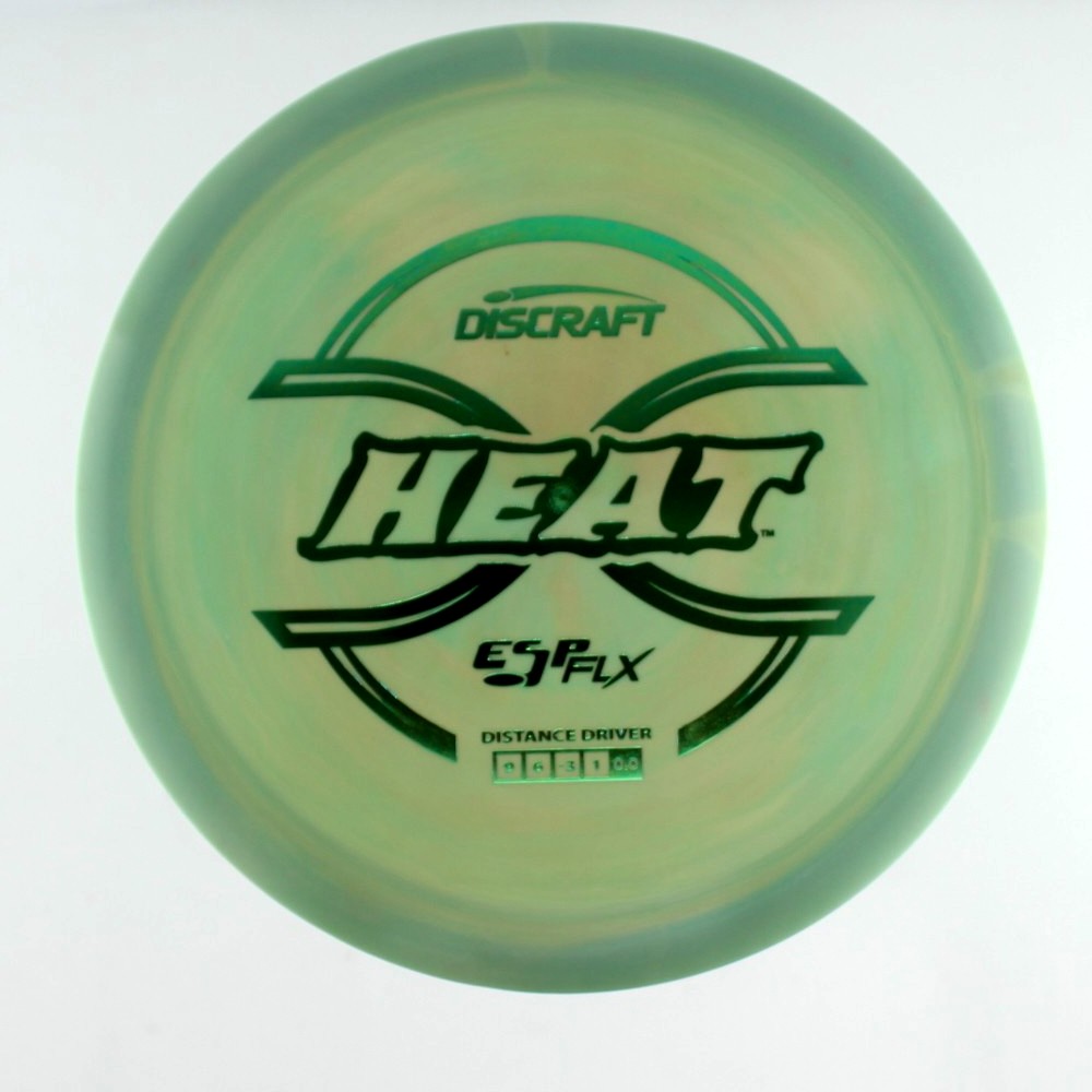 Heat - Standard - Unique - 172.2 gm -  Disc ID: 518696