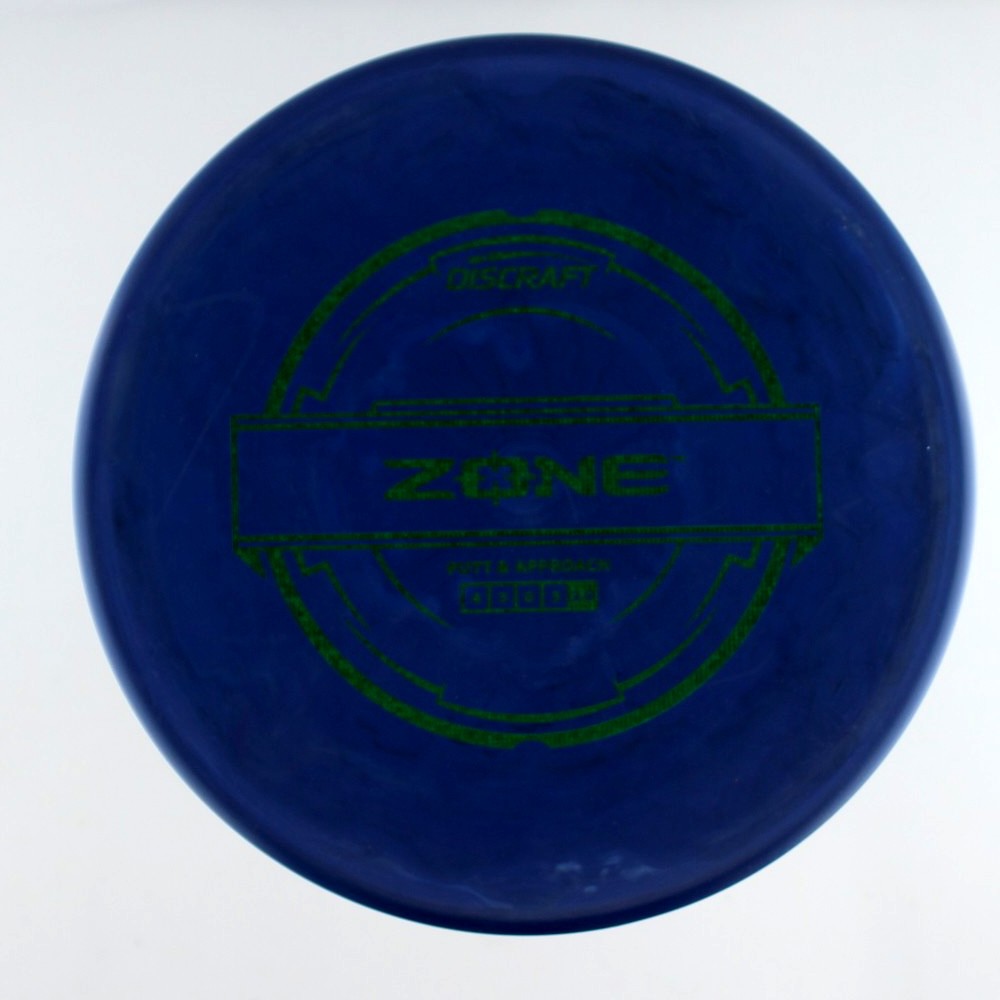 Zone - Standard - Blue - 171.4 gm -  Disc ID: 518748