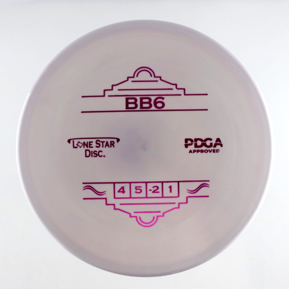 BB6 - Standard - Unique - 157.0 gm -  Disc ID: 518816