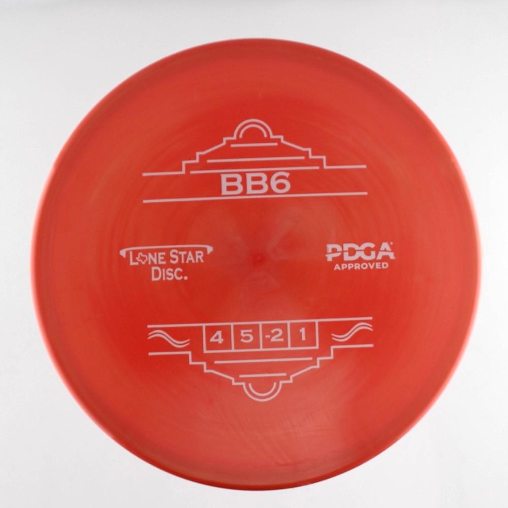 BB6 - Standard - Unique - 156.6 gm -  Disc ID: 518818