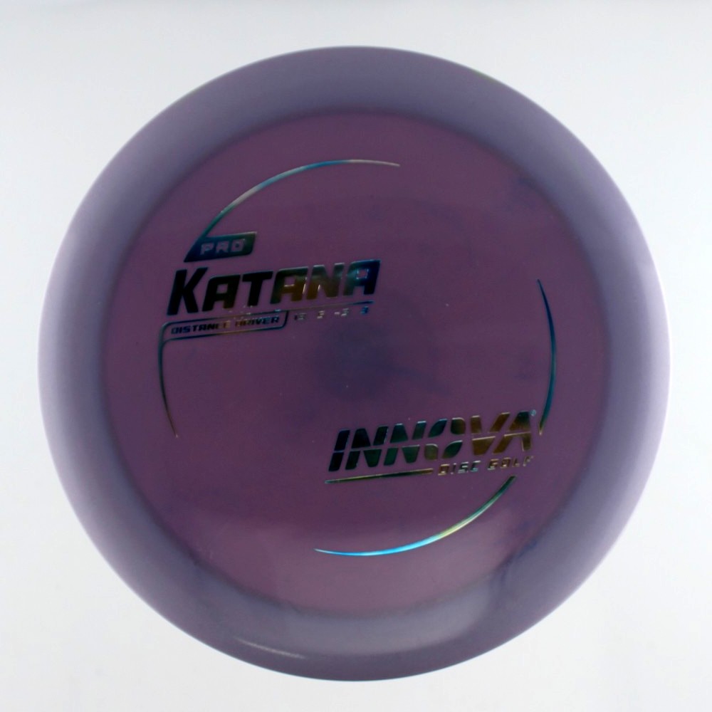Katana - Standard - Purple - 163.0 gm -  Disc ID: 518919