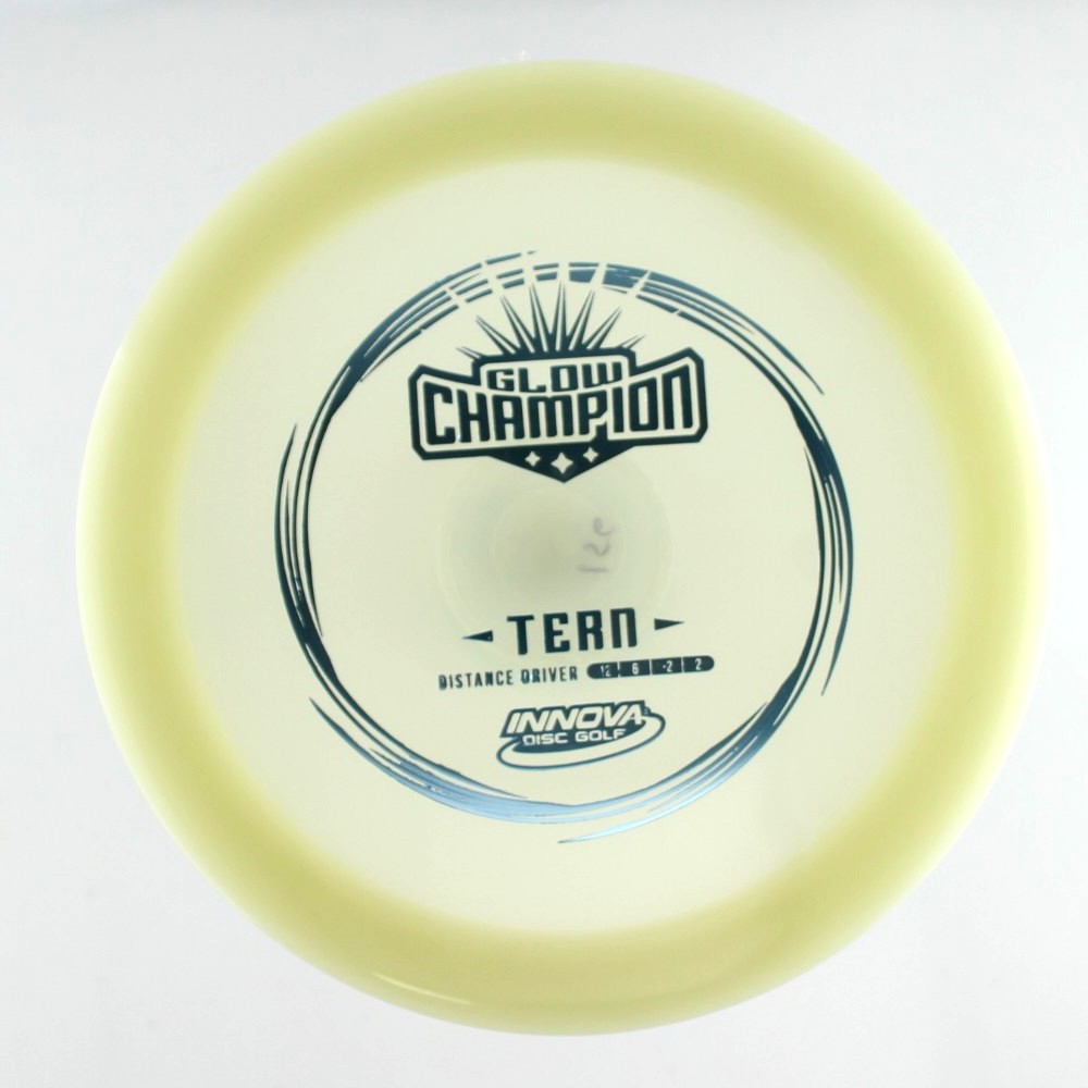 Tern - Standard - White - 157.1 gm -  Disc ID: 519207
