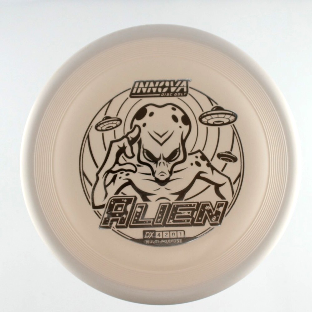 Alien - Standard - White - 176.0 gm -  Disc ID: 519421