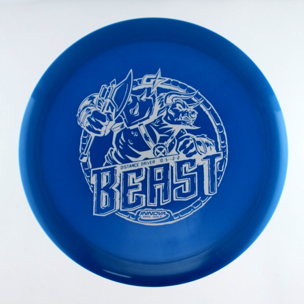 Beast - Standard - Blue - 175.3 gm -  Disc ID: 519453