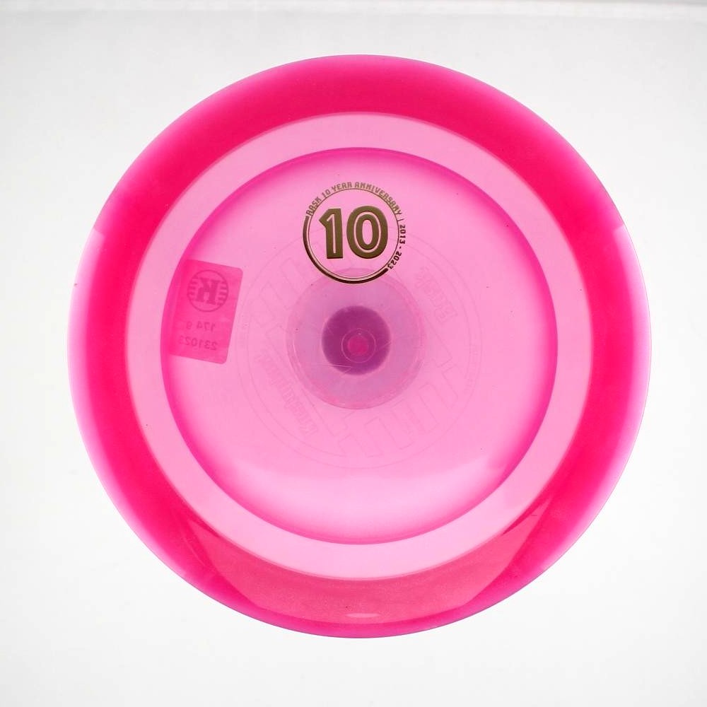 Rask - Ten Year Anniversary - Raspberry - 175.1 gm -  Disc ID: 519893