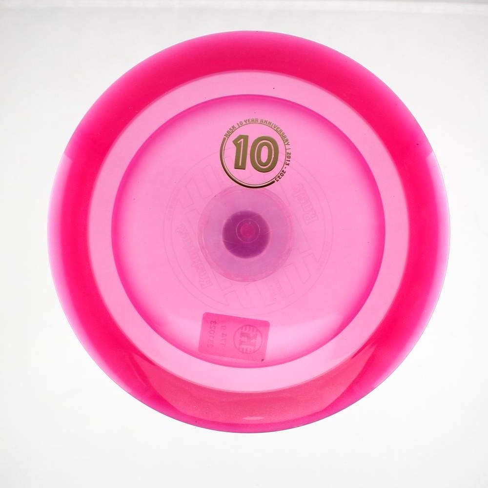 Rask - Ten Year Anniversary - Raspberry - 174.9 gm -  Disc ID: 519894