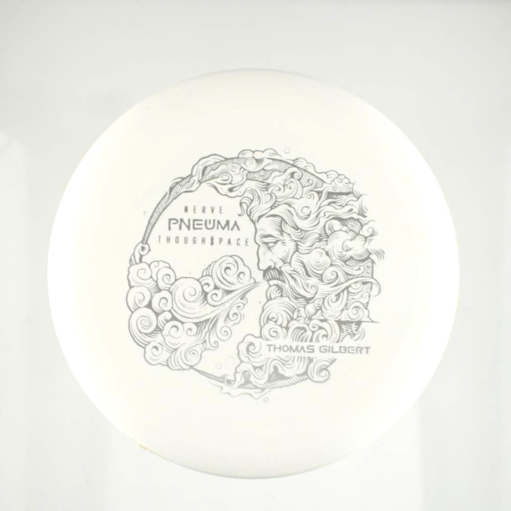 Pneuma - Thomas Gilbert Signature - White - 172.0 gm -  Disc ID: 520304